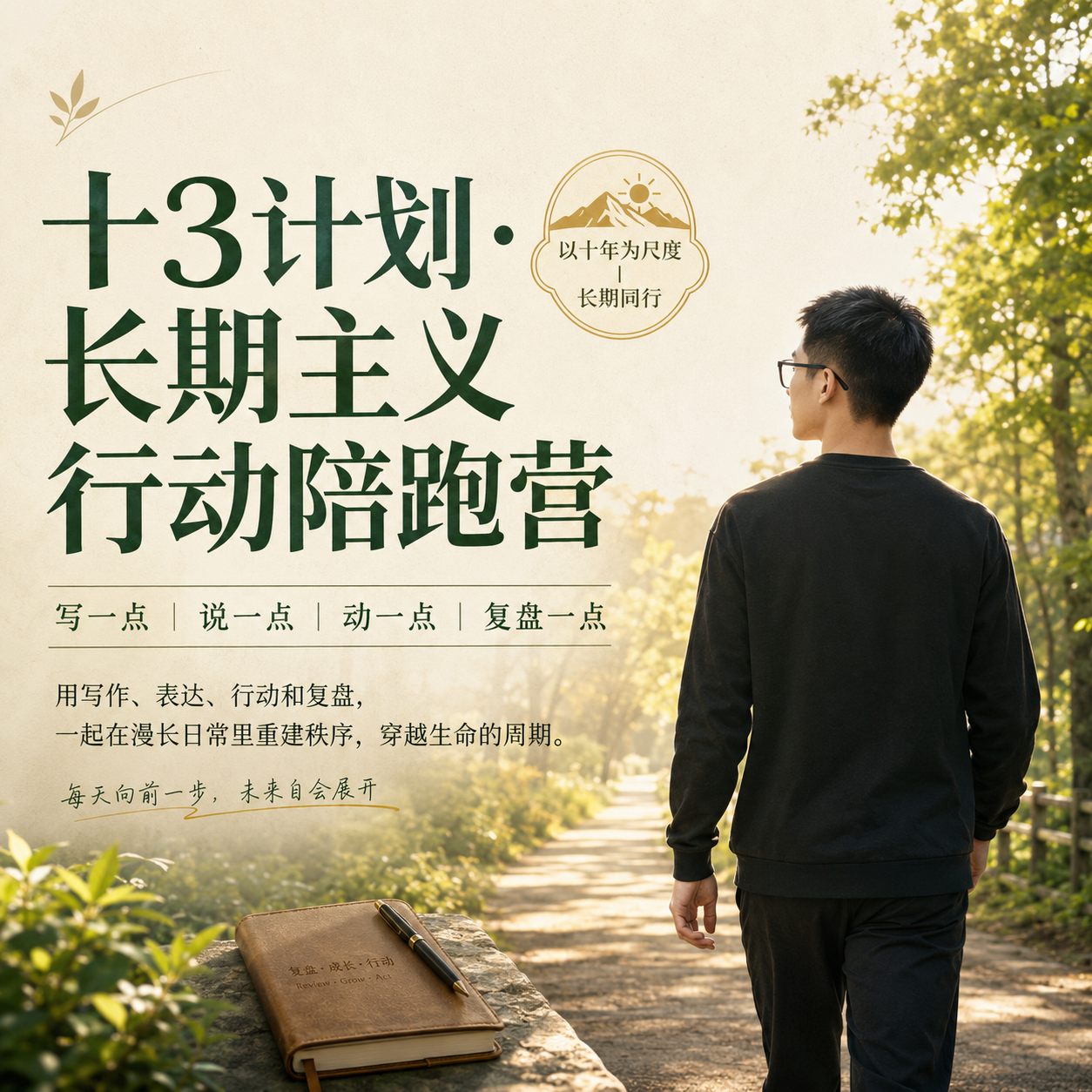 十3计划产品图